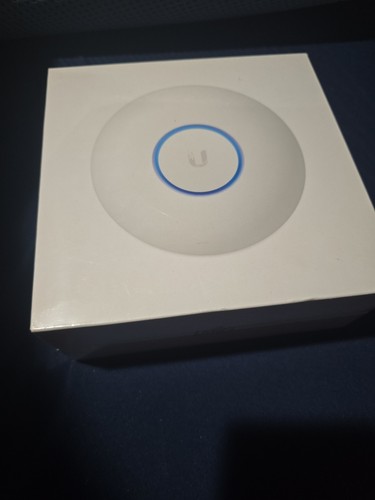 New box ubiquiti - new, networks