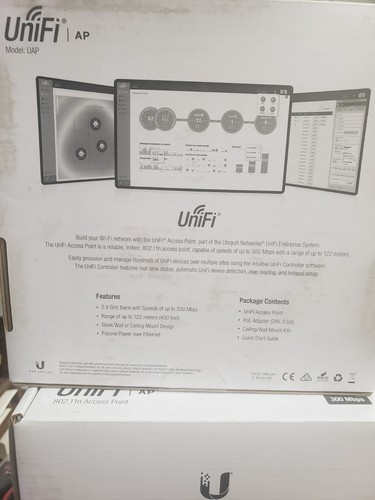 Ubiquiti access point - ubiquiti,