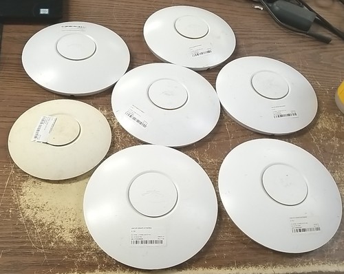 Mixed ubiquiti wireless - x7,