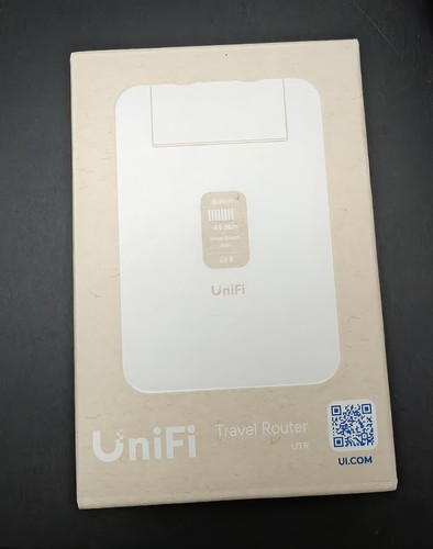 Ubiquity unifi utr travel - utr,