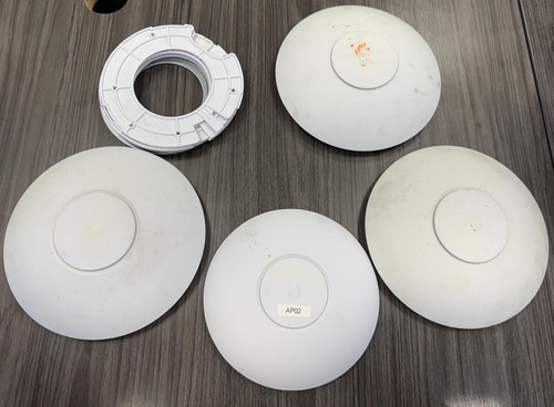 Ubiquiti access points - 4,
