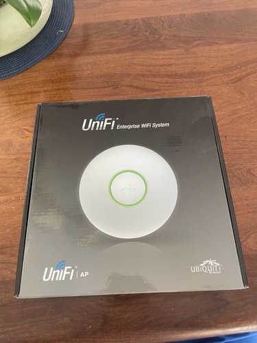 Ubiquiti unifi enterprise wifi - ubiquiti,