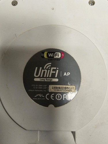 Ubiquiti unifi long range - ubiquiti,