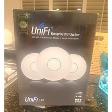 Ubiquiti UniFi WiFi System